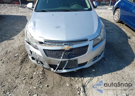 2012 Chevrolet Cruze Ltz from USA, damaged, VIN 1G1PH5SC7C7203094